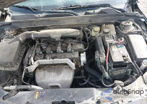 2013 Chevrolet Malibu 1Lz from USA, damaged, VIN 1G11H5SA7DF246748